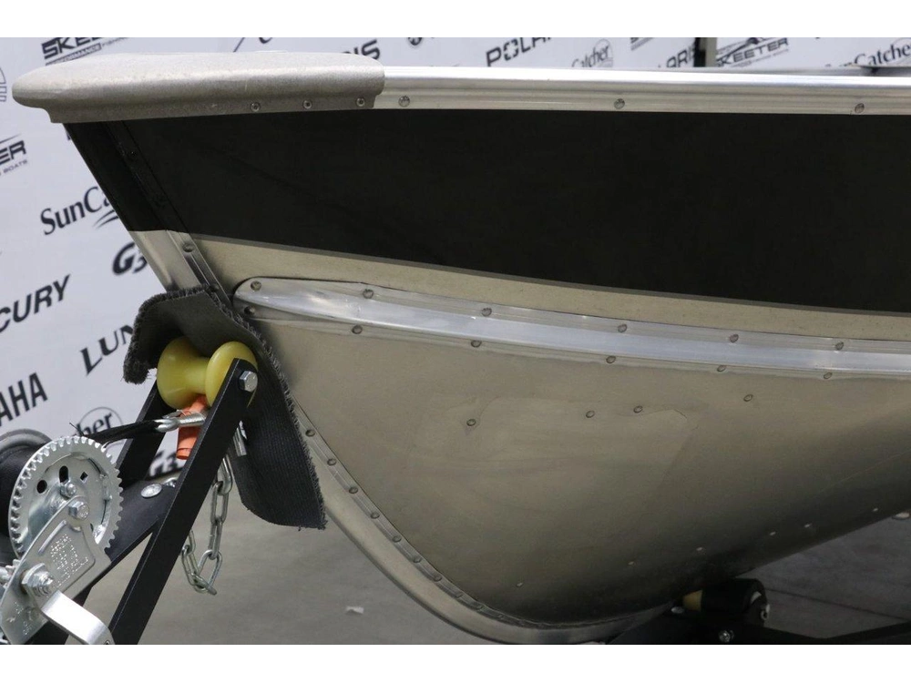 Lund Boat Co Lund Chaloupe Ssv-14 (20 Pouces) 2026 alt