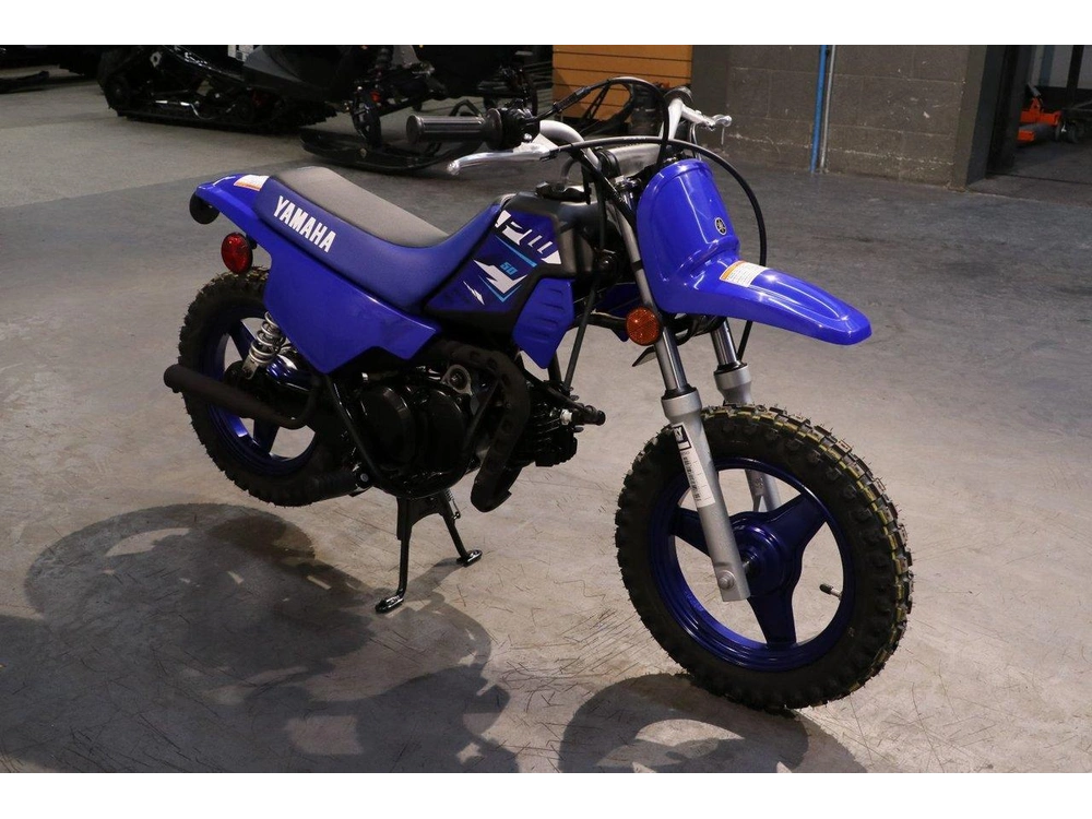 Yamaha Yamaha Pw50 2026 alt
