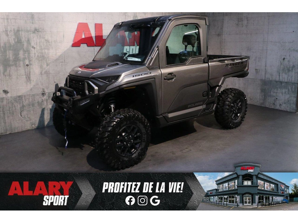 2025 Polaris Ranger Xd 1500 Ultimate Edt. Northstar alt