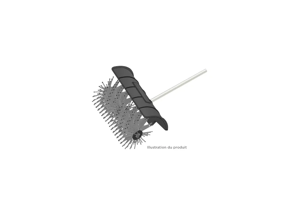  Honda SSBRC BRISTLE BRUSH ATTACHMENT
