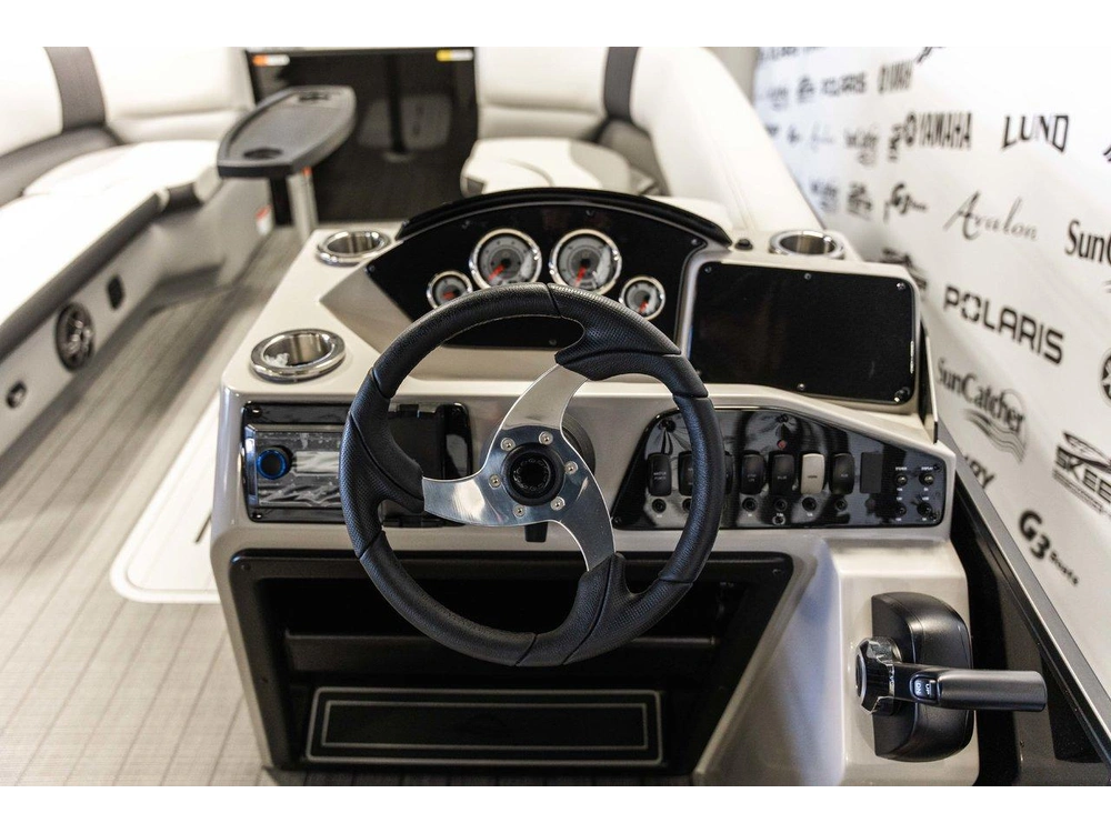 2025 Suncatcher Select 324 Sl + Moteur Yamaha 150 Hp alt