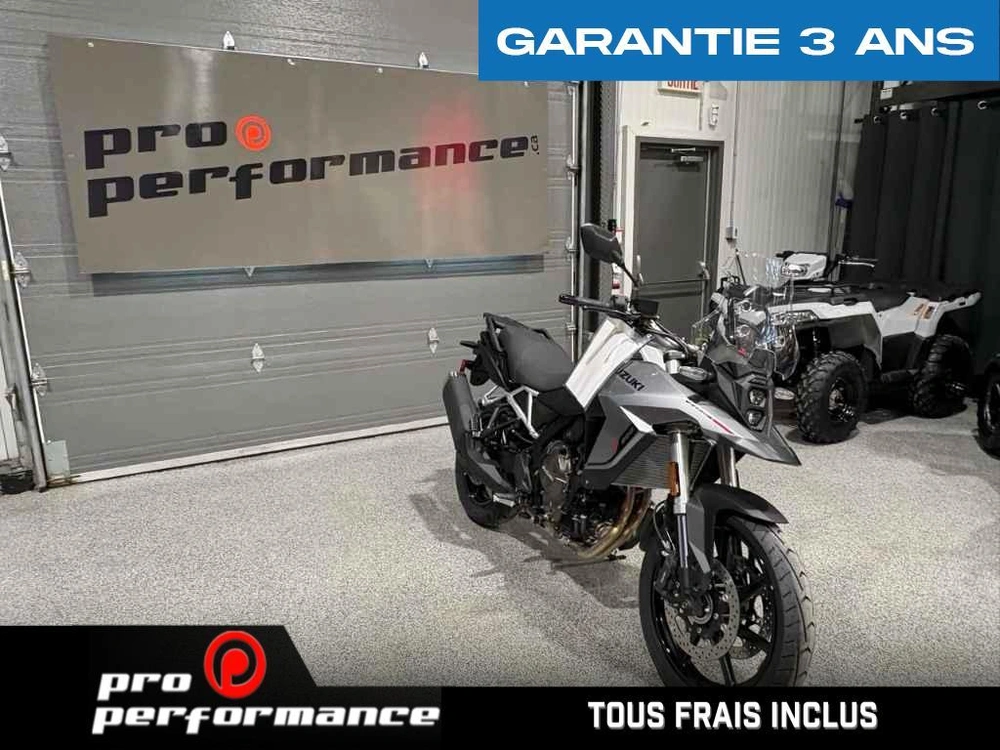 Suzuki V-strom 800 2025 alt