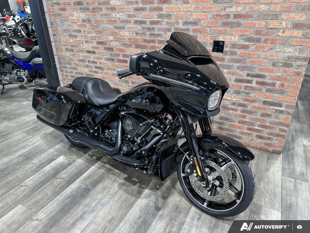 2026 Harley-davidson Street Glide alt