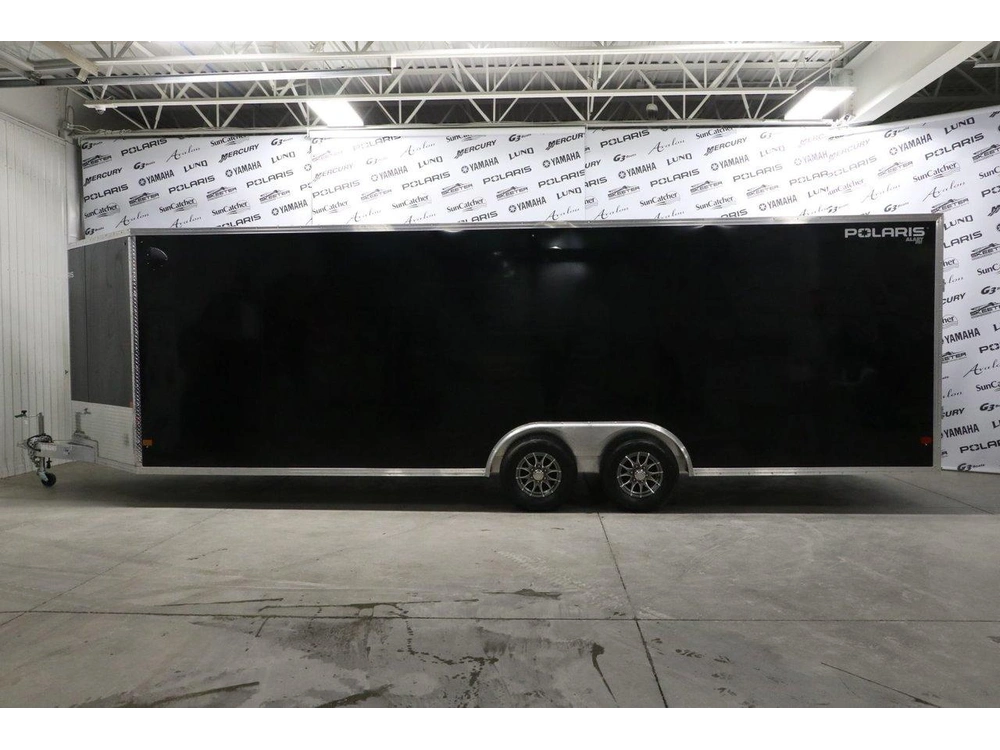 2025 Polaris Polaris Pch8.5x24-if Car Hauler (demo) alt