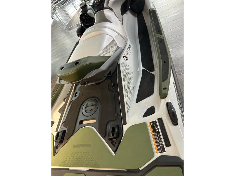 Sea-doo Fishpro Apex 300 (audio) 2025 alt