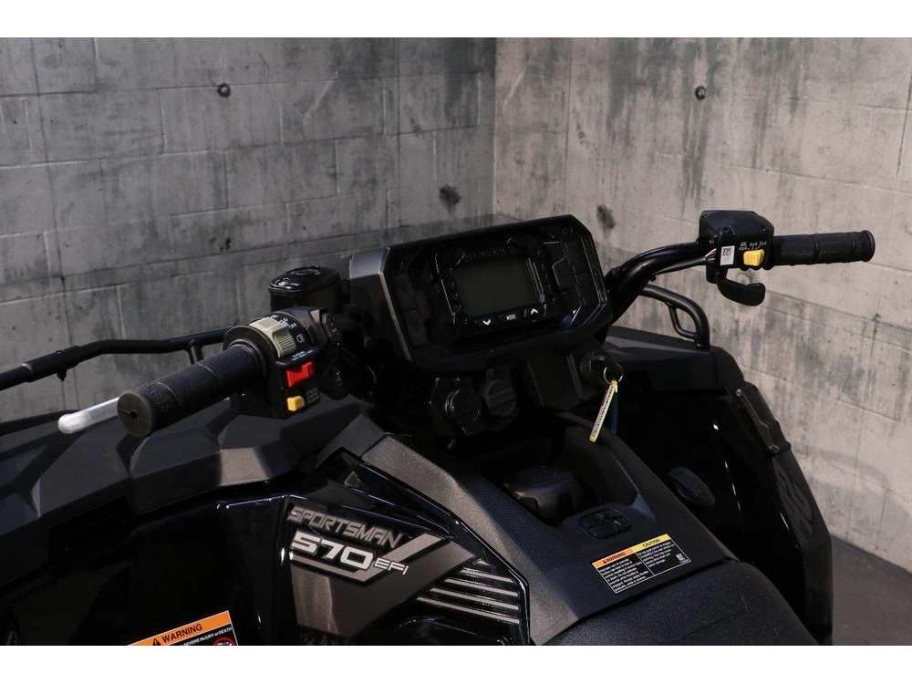 Polaris Polaris Sportsman 570 Trail 2026 alt