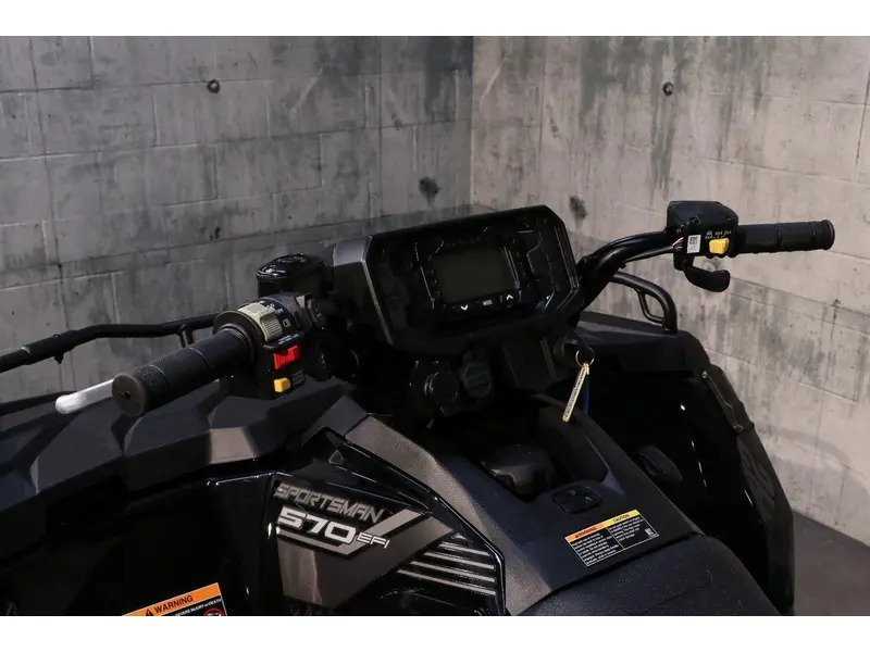 Polaris Polaris Sportsman 570 Trail 2026
