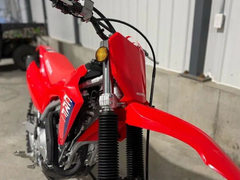2026 Honda CRF300F thumbnail 4