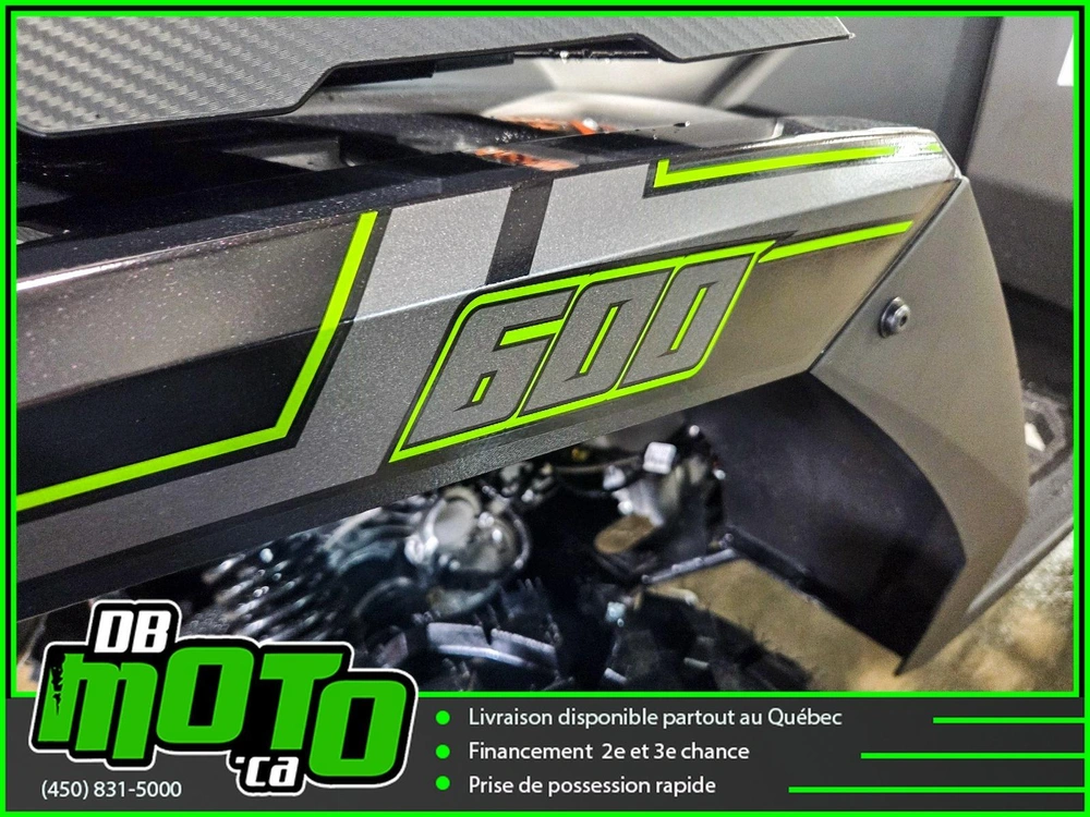 Arctic Cat Alterra 600 Limited Ltd 2026 alt