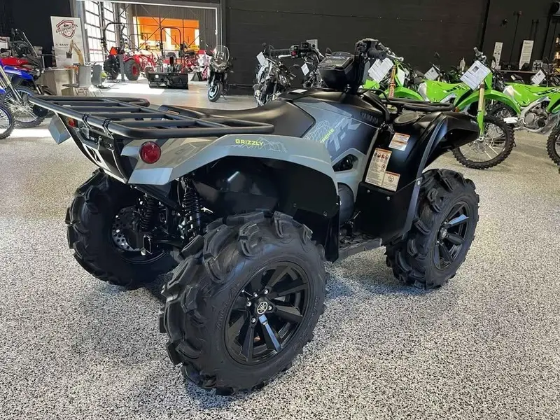 Yamaha GRIZZLY 700 XT-R 2026