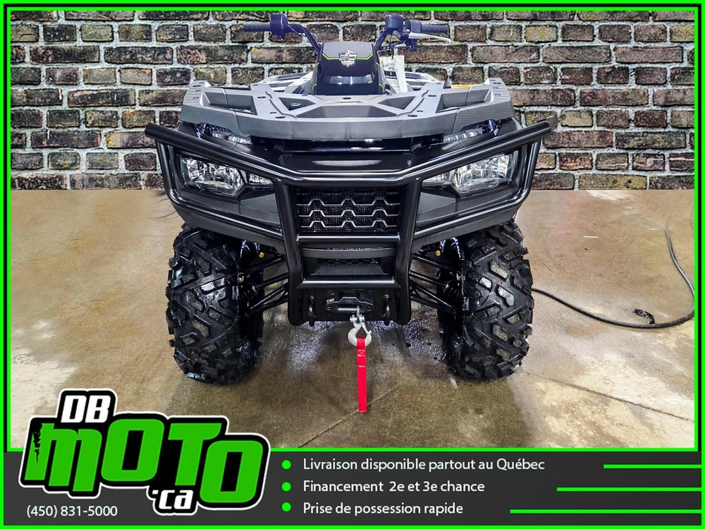 Arctic Cat Alterra 600 Limited Ltd 2026 alt