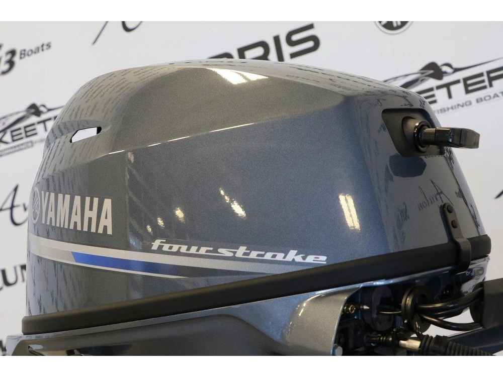 Yamaha F20lmhb Pied Long (20 Pouces) 2027 alt