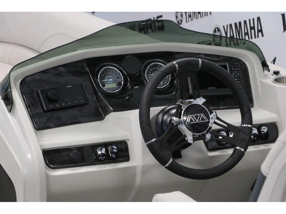 2026 Avalon Avalon Lsz 2585 Ent. Platinum 3 Quilles + Yamaha Vmax 150 Hp alt