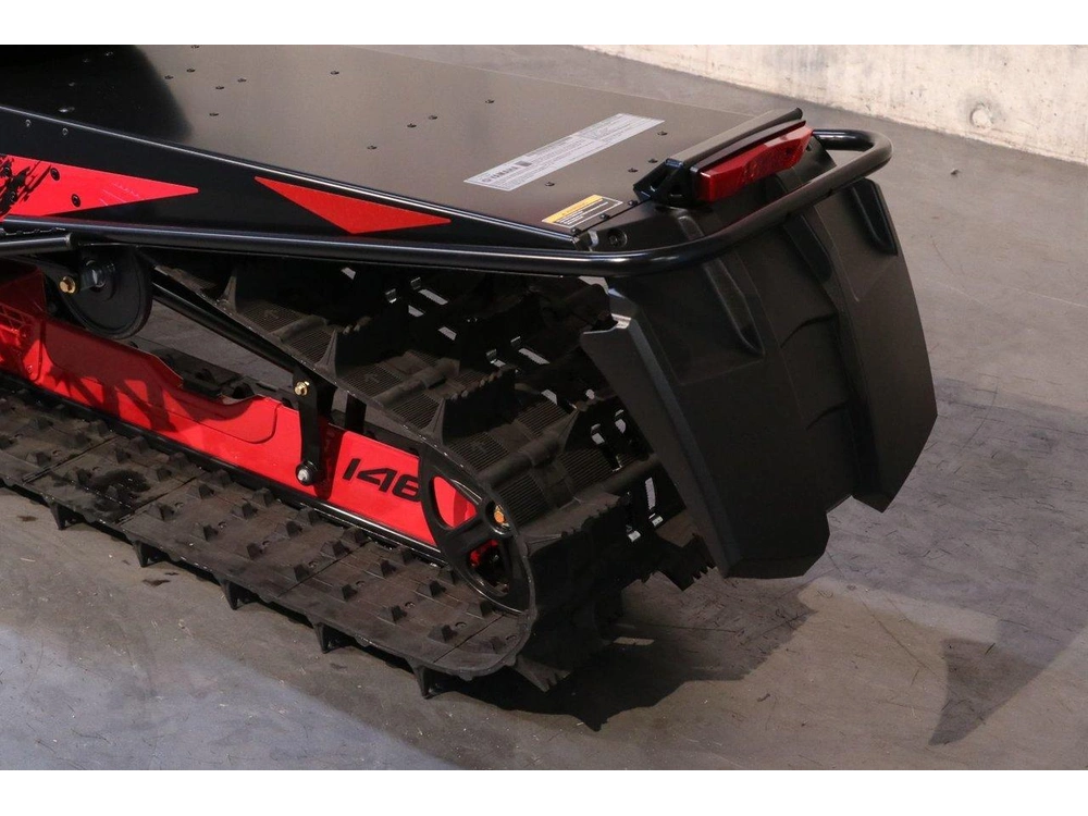 2025 Yamaha Yamaha Sx Venom Mountain 146 alt