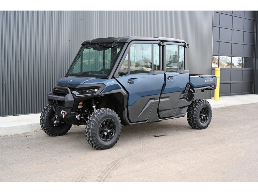 2026 Can-am Defender Max Xt Cab Hd11 9ftg alt