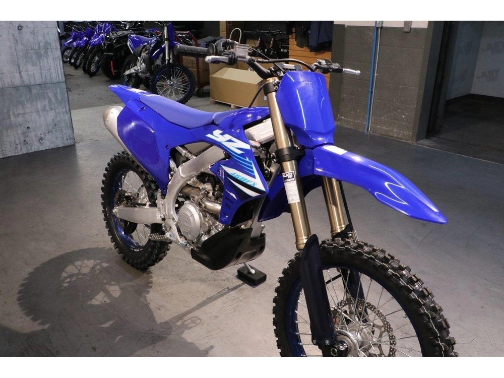 2025 Yamaha Yz450fx Enr.