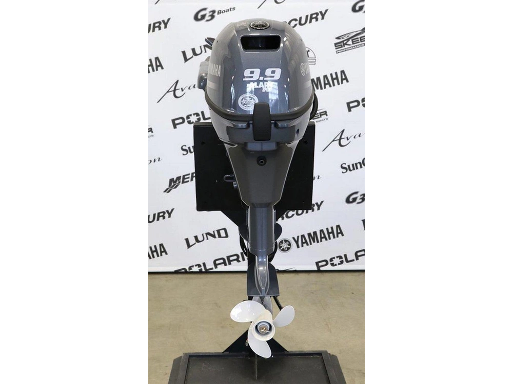 Yamaha F9.9sehb Pied Court (15 Pouces) 2027 alt