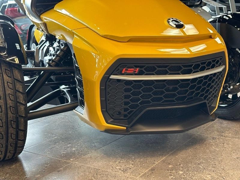 Can-am Spyder F3-s (se6) 2026 alt