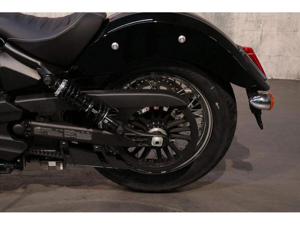 2025 Indian Motorcycle Scout Classic alt