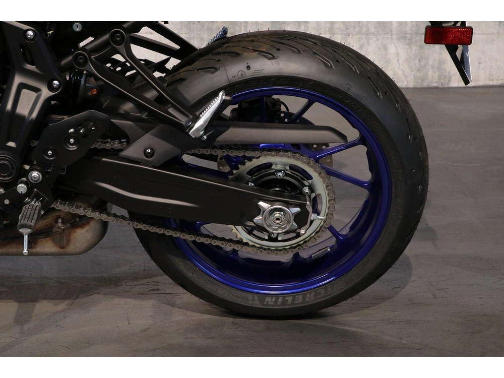 2023 Yamaha Mt-07 Enr. alt