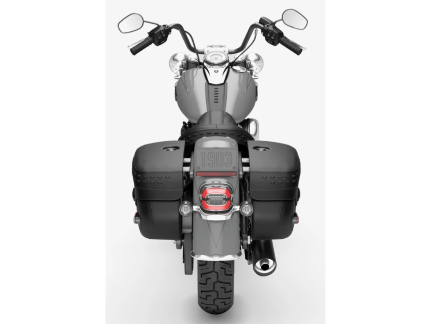 Harley-davidson Flhc Heritage Classic 2026 alt