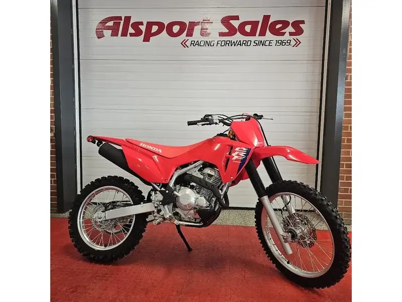 2026 Honda CRF300F
