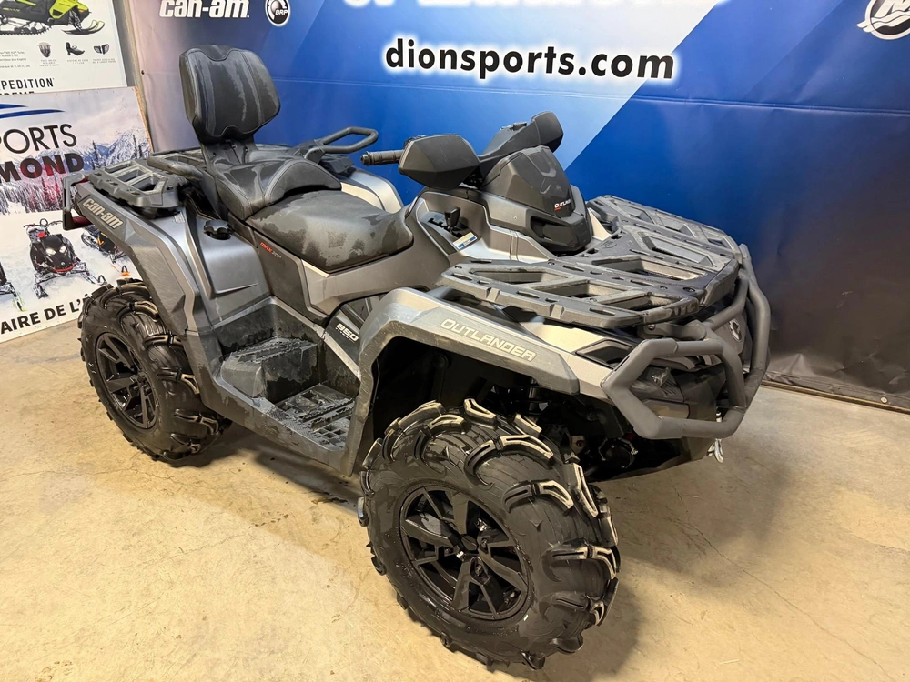 Can-am Outlander Max 850 Xt 2024 alt