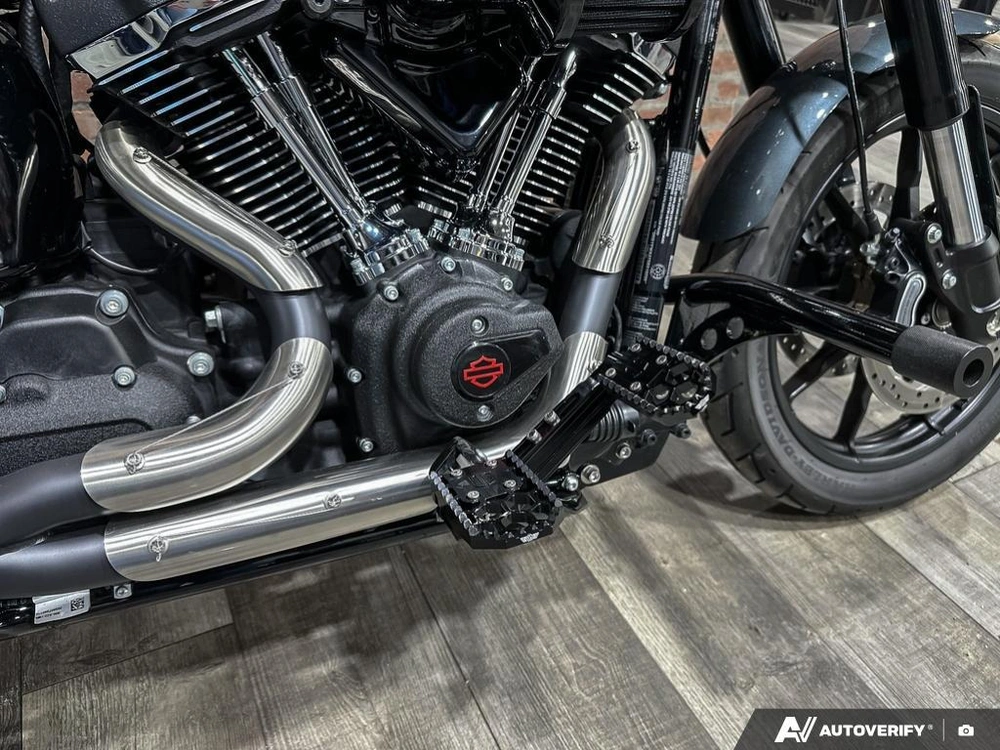 2025 Harley-davidson Fxlrs - Low Rider® S alt