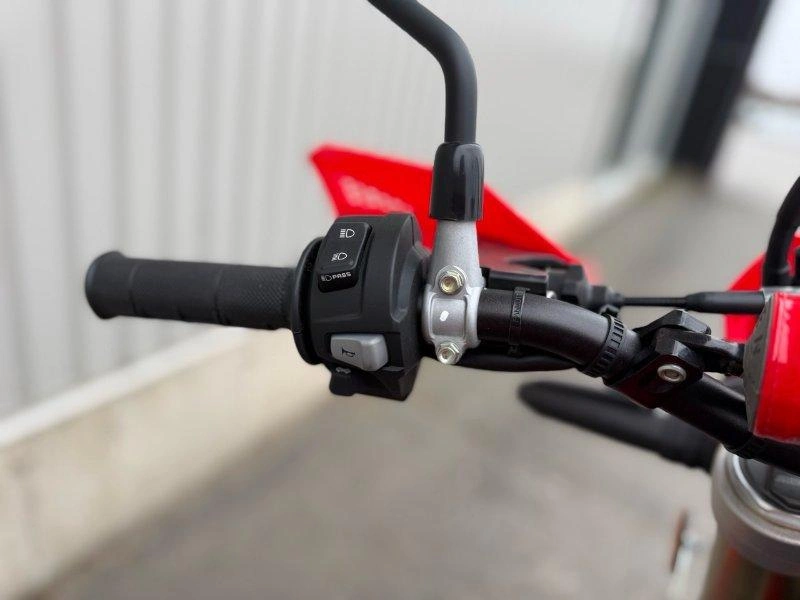 Honda Crf450rl 2026 alt