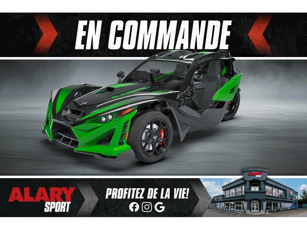 Polaris Polaris Slingshot Gt Autodrive 2026 alt