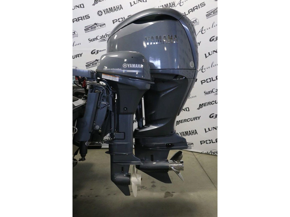 2025 Skeeter Products Wxr2260 + Yamaha F350 alt