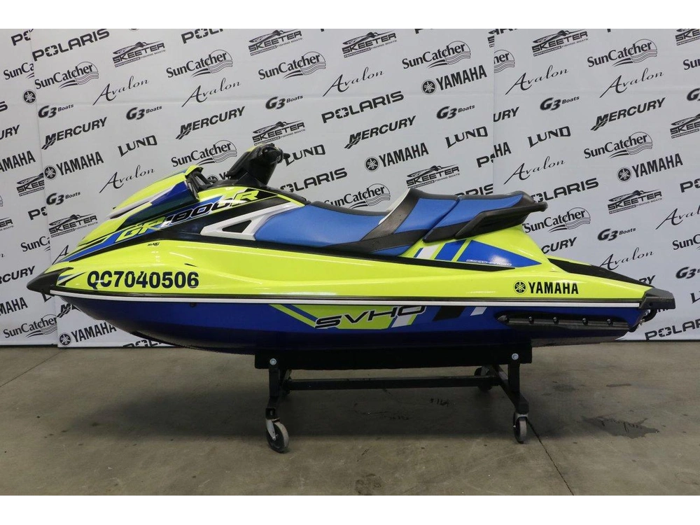 Yamaha Gp 1800r Svho 2020 alt