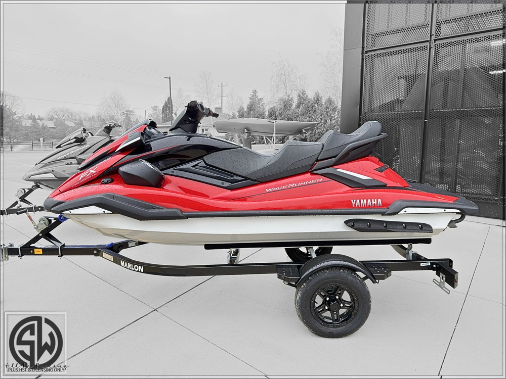 2026 Yamaha Fx Cruiser Ho (w/ Audio) $500 Rebate alt