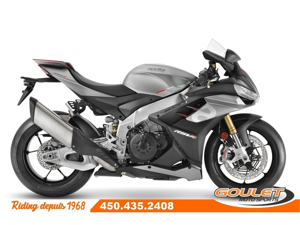 Aprilia Rsv4 1100 Dark Losail 2022 alt