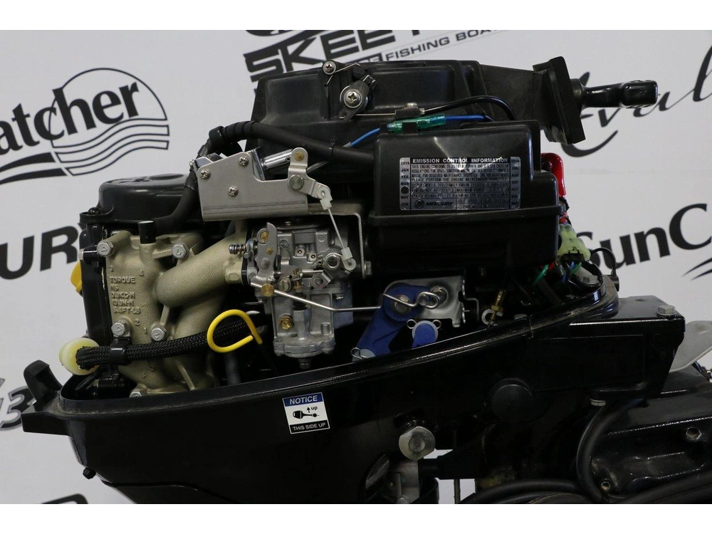 Mercury Mercury 9.9elpt Ct À Démarreur Élèctrique, Long (20 Pouces) 2020 alt