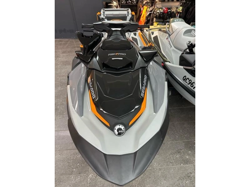 Sea-doo Fishpro Trophy 170 (audio) 2025 alt