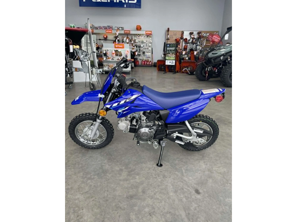 2026 Yamaha Ttr50 alt