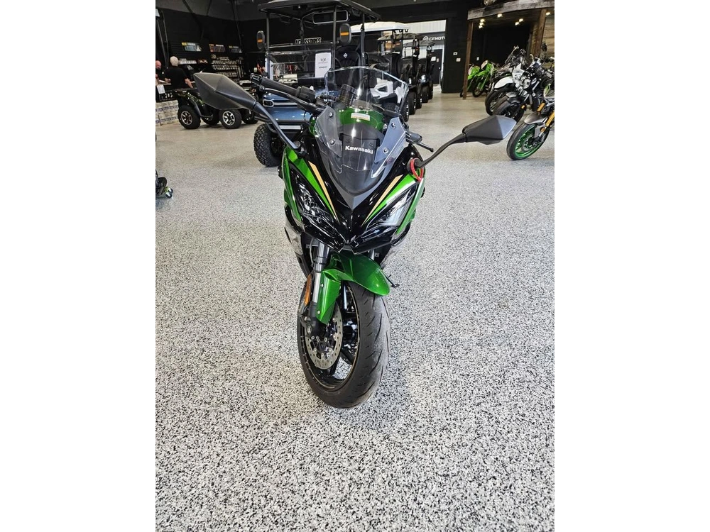 Kawasaki Ninja 1100 Sx Se 2025 alt