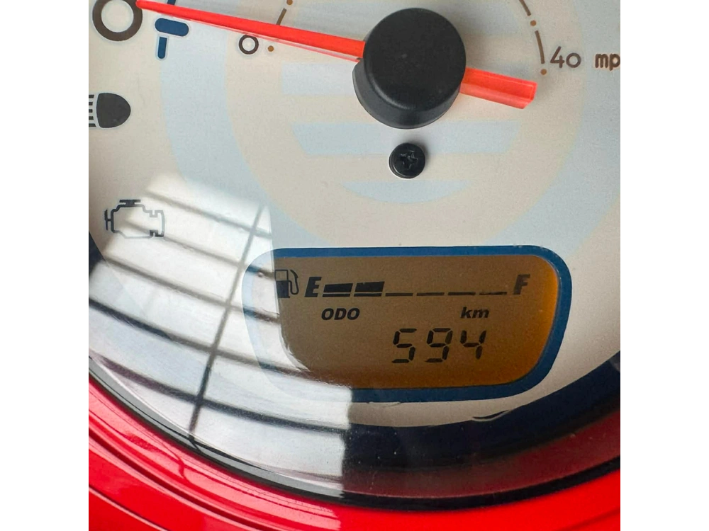 Honda Giorno Démo 2025 alt