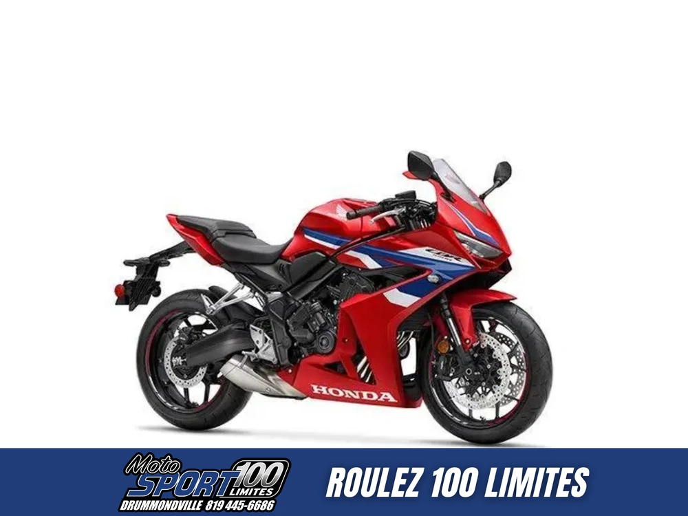 2026 Honda Cbr650r Abs alt