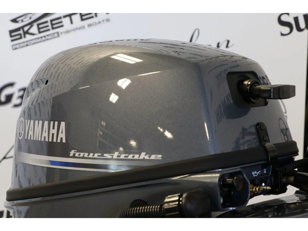 Yamaha T9.9xwhb A Démarreur Élèctrique, Pied Extra Long (25 Pouces) 2027 alt