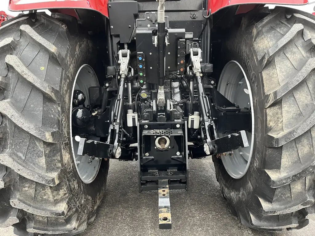 Case IH Puma 150 CVX 2022