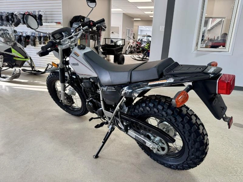 Yamaha Tw200 2026 alt