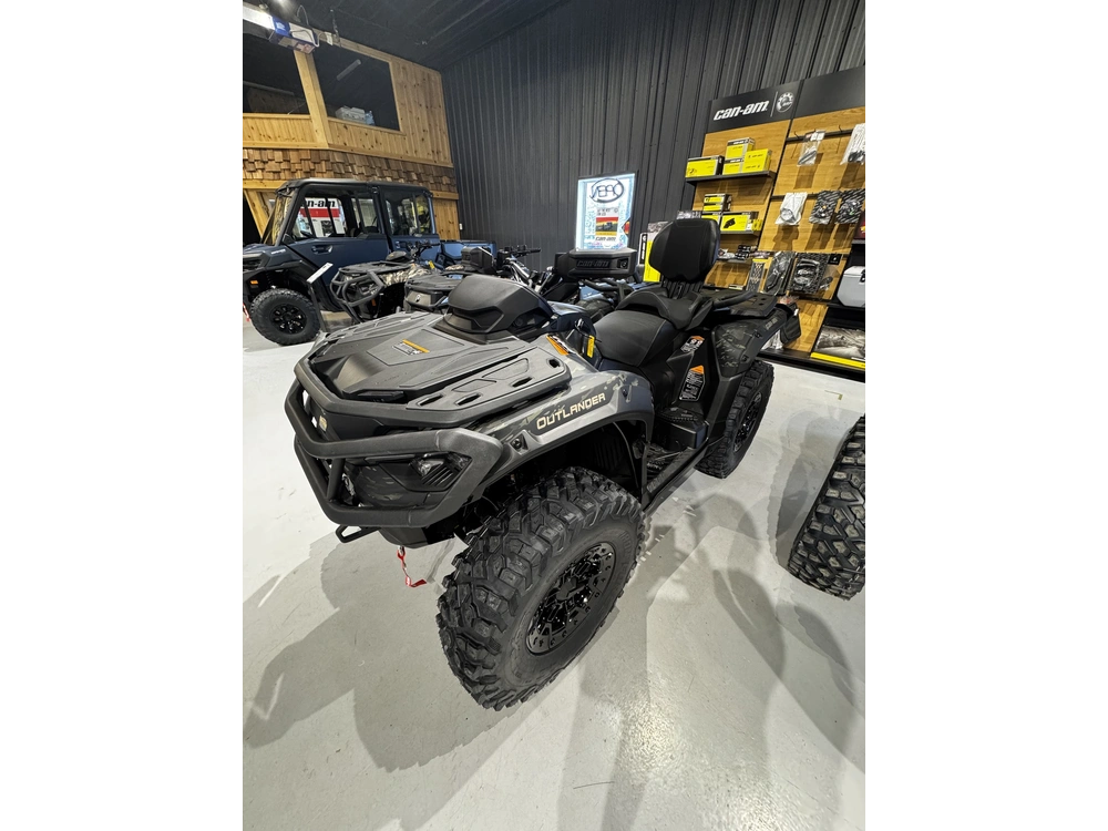 2026 Can-am Outlander Max Backcountry 1000r alt