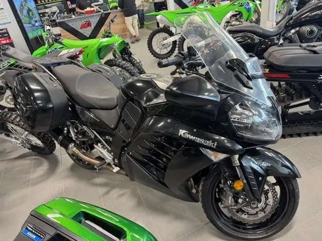 Kawasaki CONCOUR 14 2015