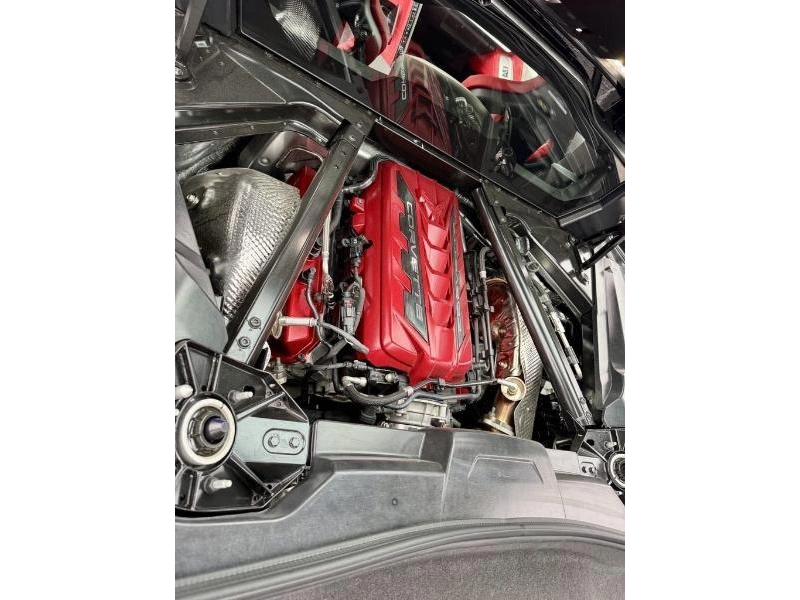 Chevrolet Corvette Stingray Coupe 2lt 2025 alt