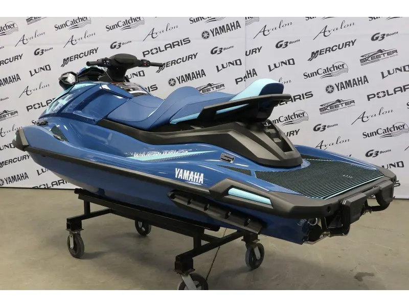 Yamaha Yamaha VX Cruiser 2026