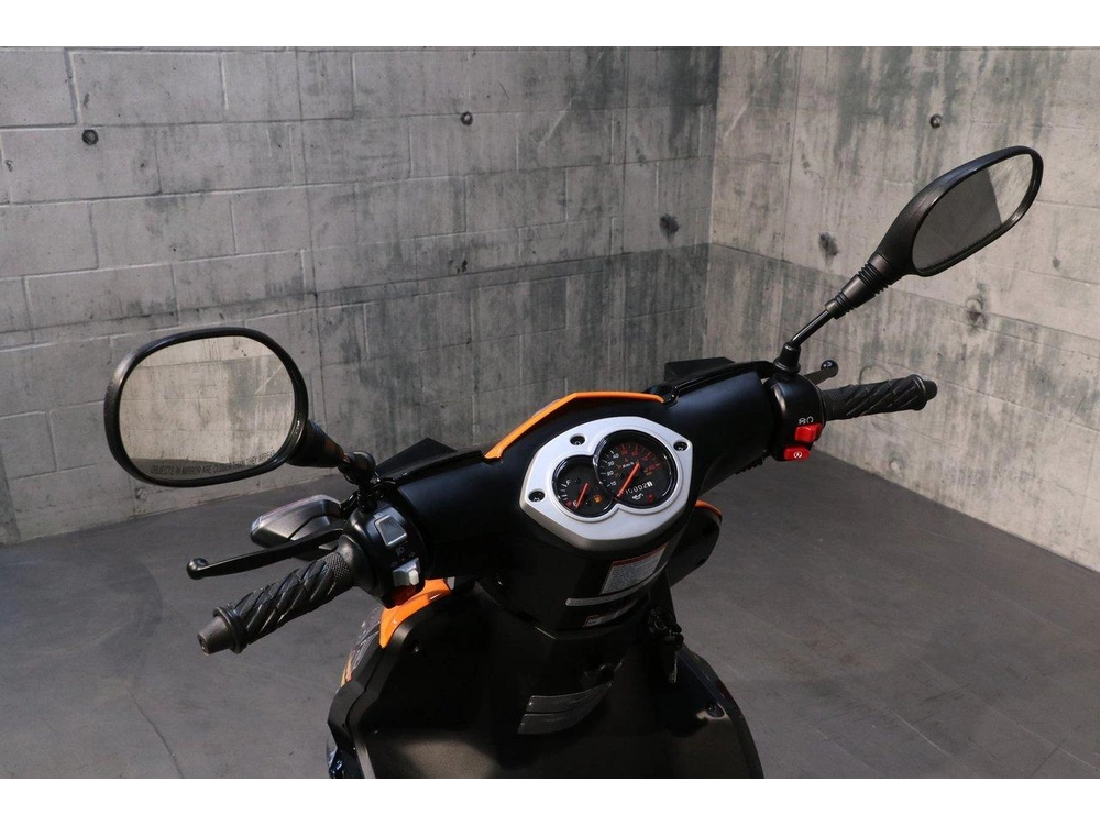 Adly Moto Adly Gts-r-50 (2-temps) 2023 alt