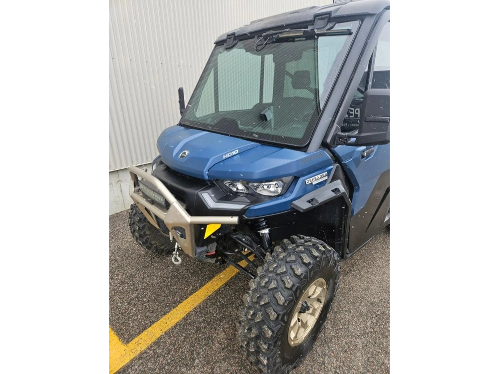 Can-am Def Ltd Cab Hd10 2025 alt