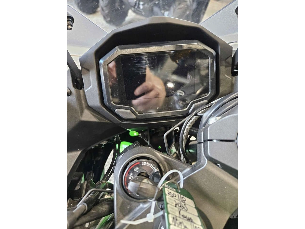 Kawasaki Ninja 1100 Sx Se 2025 alt